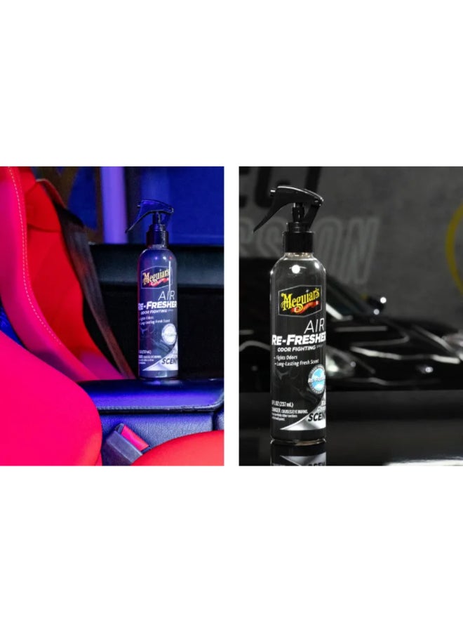 مجوايرز بخاخ معطر جو منعش يدوم طويلاً لمكافحة الروائح الكريهة 237 مل G250708 - Image 4